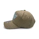 Mitchell & Ness Los Angeles Kings Pro-Crown Seasonal Core Khaki OSFM_5547