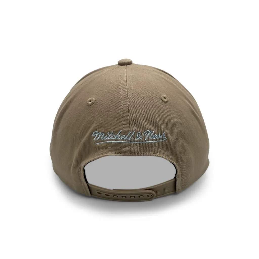 Mitchell & Ness - Mitchell & Ness Los Angeles Kings Pro-Crown Seasonal Core Khaki OSFM