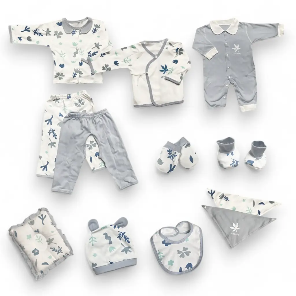 Baby 14pc Gift Clothing Set_555