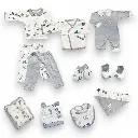 Baby 14pc Gift Clothing Set_555