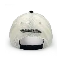 Mitchell & Ness Los Angeles Lakers MVP Post Up Vintage White OSFM_5559