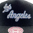 Mitchell & Ness - Mitchell & Ness Los Angeles Lakers MVP Team Colour Wordmark Black OSFM