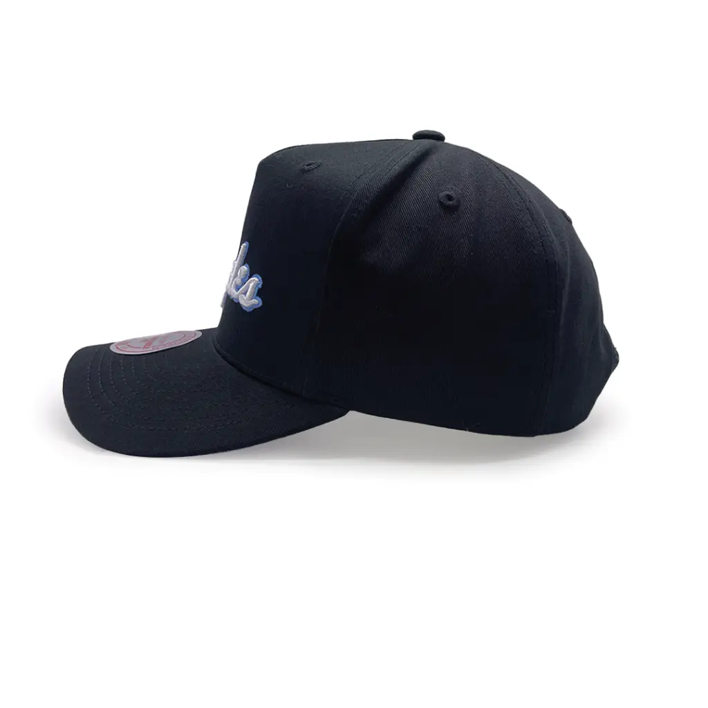 Mitchell & Ness Los Angeles Lakers MVP Team Colour Wordmark Black OSFM_5569