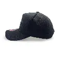 Mitchell & Ness Los Angeles Lakers MVP Team Logo Black OSFM_5571