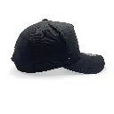 Mitchell & Ness - Mitchell & Ness Los Angeles Lakers MVP Team Logo Black OSFM