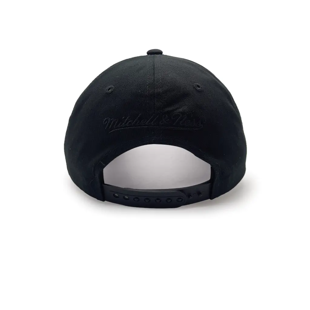 Mitchell & Ness Los Angeles Lakers MVP Team Logo Black OSFM_5573