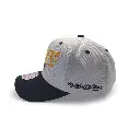 Mitchell & Ness - Mitchell & Ness Los Angeles Lakers NBA Classic Red Blaze Script White/Black OSFM MNLL2098