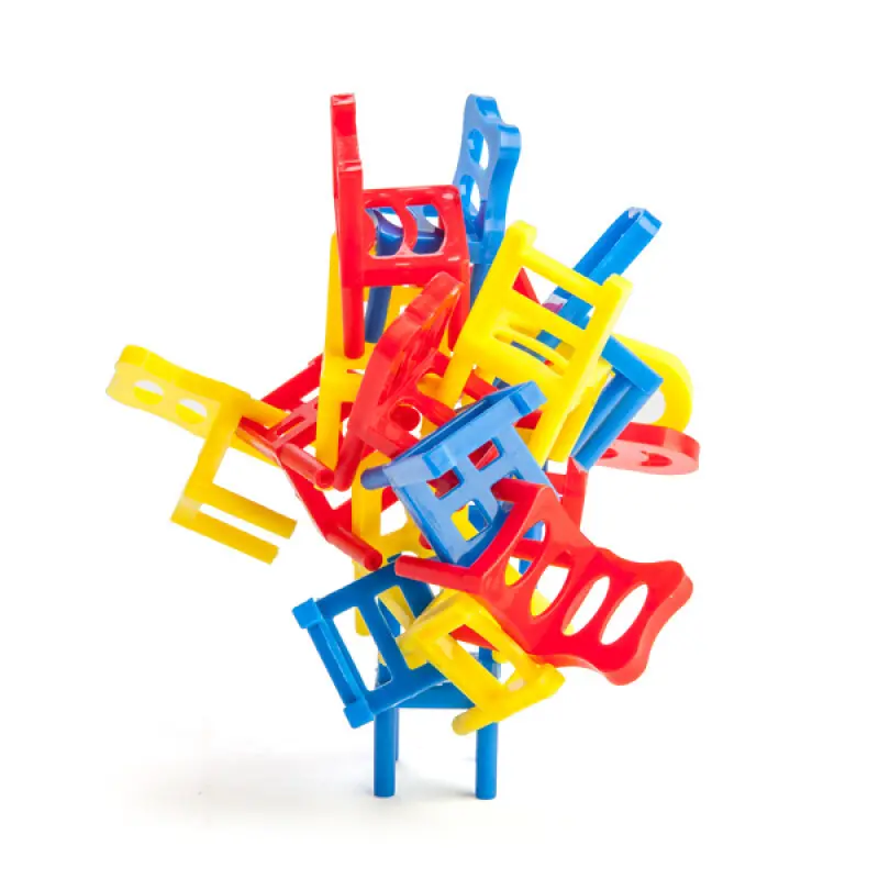 Balancing Chairs Drinking Game_558
