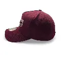 Mitchell & Ness - Mitchell & Ness Los Angeles Lakers NBA Classic Red Core Sport Burgundy OSFM MNLL2002