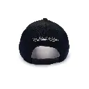 Mitchell & Ness Los Angeles Lakers NBA Circle Patch Black OSFM MNLL23147A_5589