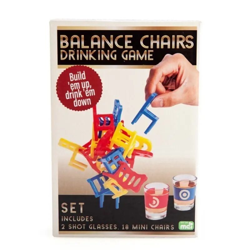 Balancing Chairs Drinking Game_559