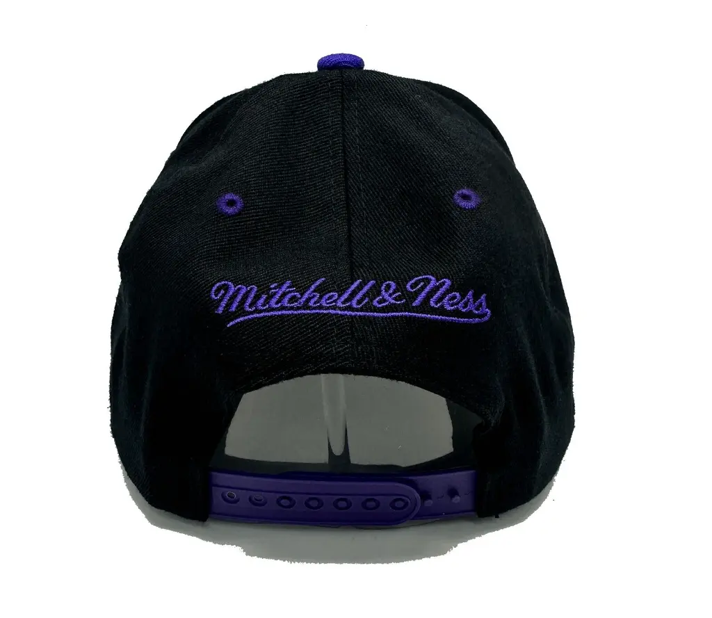Mitchell & Ness - Mitchell & Ness Los Angeles Lakers NBA City Arch Black OSFM MNLL21247