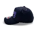Mitchell & Ness Los Angeles Lakers NBA Classic Red Pennant Snapback Black OSFM MNLL2096_5598