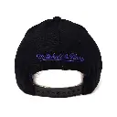 Mitchell & Ness - Mitchell & Ness Los Angeles Lakers NBA Classic Script Black OSFM MNLL11114