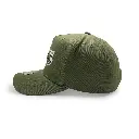 Mitchell & Ness Los Angeles Lakers NBA Core Sport Olive OSFM MNLL2002_5603