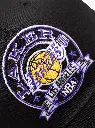 Mitchell & Ness - Mitchell & Ness Los Angeles Lakers NBA Emblem MVP Black/Purple OSFM MNLL3115