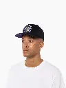 Mitchell & Ness Los Angeles Lakers NBA Emblem MVP Black/Purple OSFM MNLL3115_5609