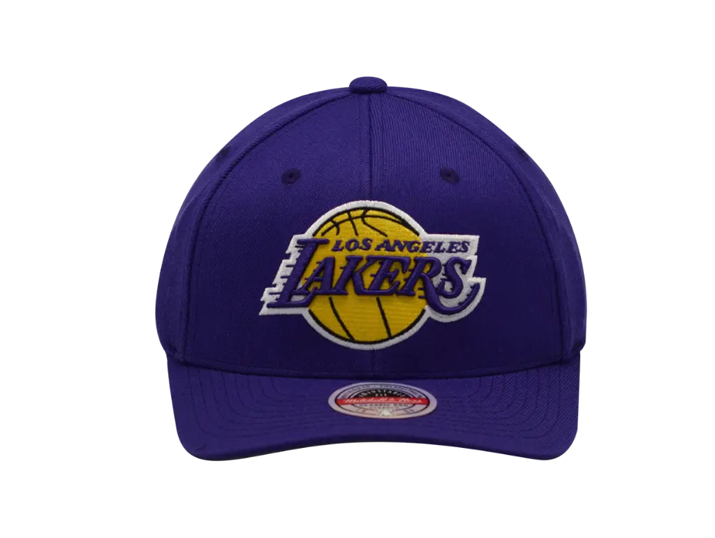 Mitchell & Ness Los Angeles Lakers NBA Ground CL Purple OSFM MNLL3257_5611