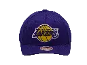 Mitchell & Ness - Mitchell & Ness Los Angeles Lakers NBA Ground CL Purple OSFM MNLL3257