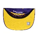 Mitchell & Ness - Mitchell & Ness Los Angeles Lakers NBA On Top Pinch Purple OSFM MNLL21108