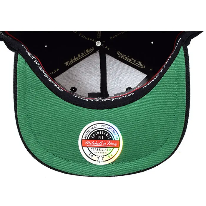 Mitchell & Ness - Mitchell & Ness Los Angeles Lakers NBA Pinch Panel Undercore CL Black OSFM MNLL21181