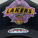 Mitchell & Ness Los Angeles Lakers NBA Point Guard CR Black OSFM MNLL1858_5618