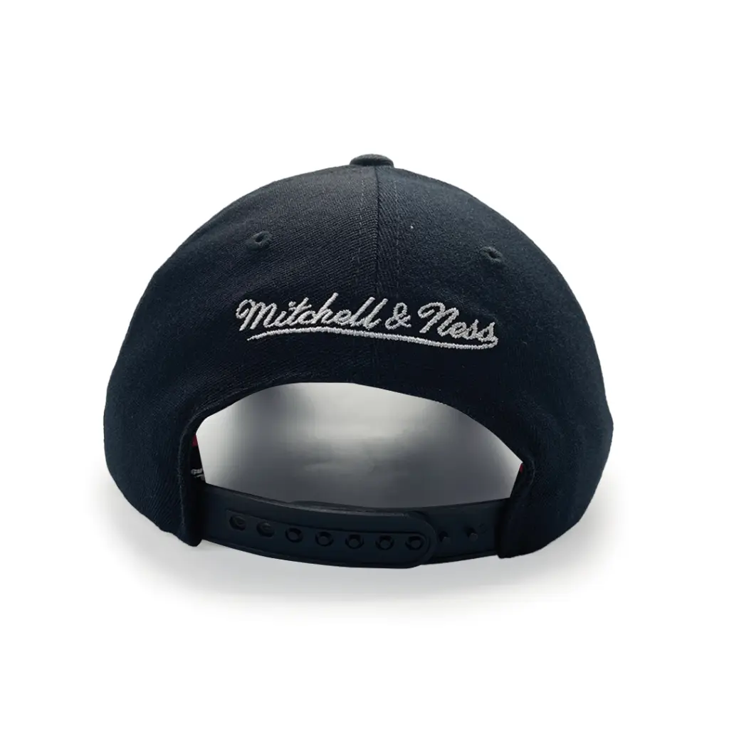 Mitchell & Ness - Mitchell & Ness Los Angeles Lakers NBA Point Guard CR Black OSFM MNLL1858