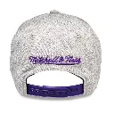 Mitchell & Ness Los Angeles Lakers NBA Team Heather P Panel Heather Grey OSFM MNLL20016_5626
