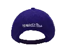 Mitchell & Ness - Mitchell & Ness Los Angeles Lakers NBA Zone Purple OSFM MNLL21012H