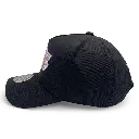 Mitchell & Ness - Mitchell & Ness Los Angeles Lakers Pro Crown Pinch Core Black OSFM