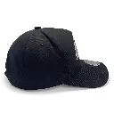 Mitchell & Ness - Mitchell & Ness Los Angeles Lakers Pro Crown Pinch Core Black OSFM