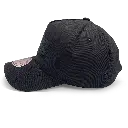 Mitchell & Ness - Mitchell & Ness Los Angeles Lakers Pro Crown Pinch Core Black OSFM