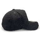 Mitchell & Ness - Mitchell & Ness Los Angeles Lakers Pro Crown Pinch Core Black OSFM