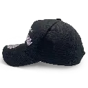 Mitchell & Ness - Mitchell & Ness Los Angeles Lakers Pro Crown Pinch Core Black OSFM