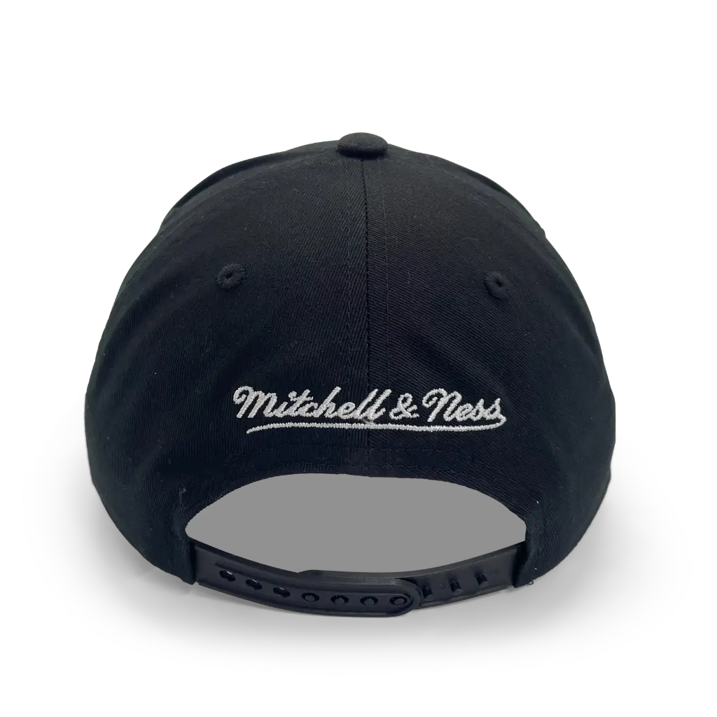 Mitchell & Ness - Mitchell & Ness Los Angeles Lakers Pro Crown Pinch Core Black OSFM