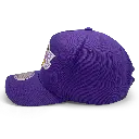 Mitchell & Ness - Mitchell & Ness Los Angeles Lakers Pro Crown Pinch Core Purple OSFM