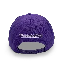 Mitchell & Ness Los Angeles Lakers Pro Crown Pinch Core Purple OSFM_5643
