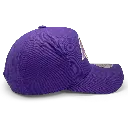 Mitchell & Ness - Mitchell & Ness Los Angeles Lakers Pro Crown Pinch Core Purple OSFM