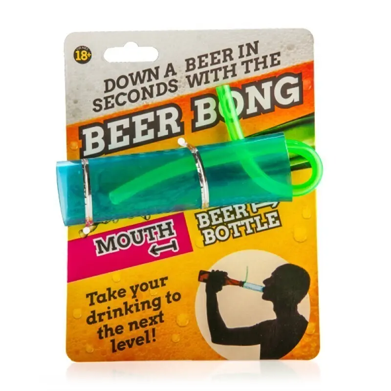 Drinking - Beer Bong