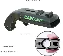 What You Need - Bottle Cap Gun | Cap Launcher Bottle Opener | Fun and Creative Design