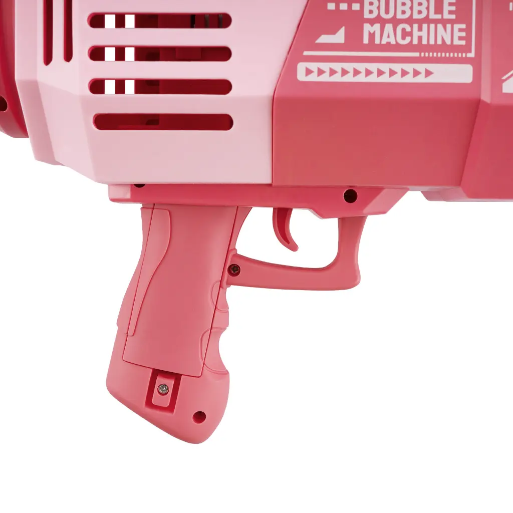 What You Need - Bubble Gun | Rechargeable Bubble Blaster | LED