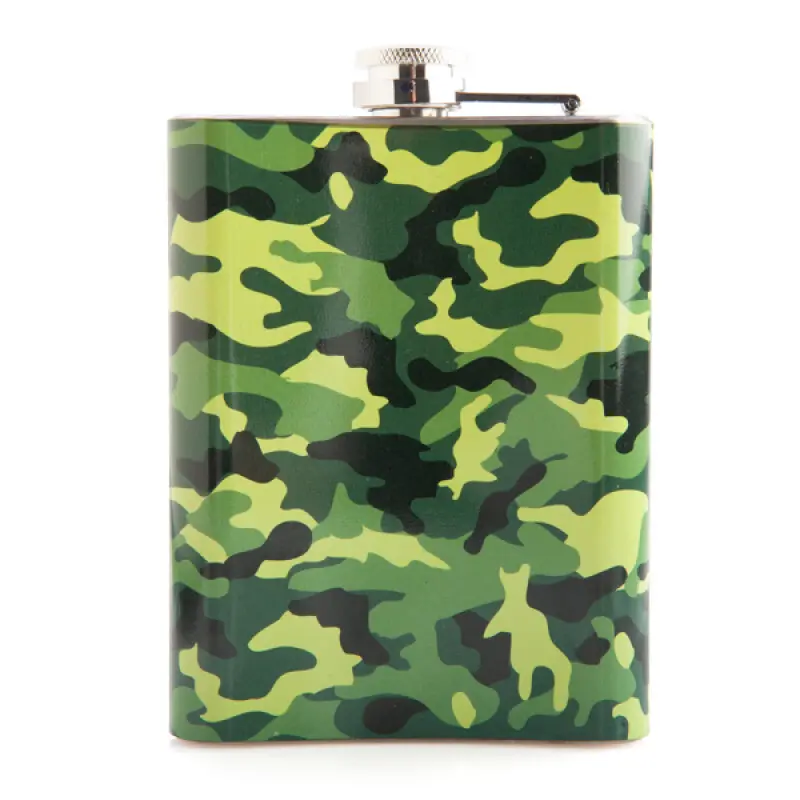 Camo Flask _589