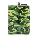 Camo Flask _589