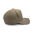 Mitchell & Ness Los Angeles Lakers Pro-Crown Seasonal Core Khaki OSFM_5905