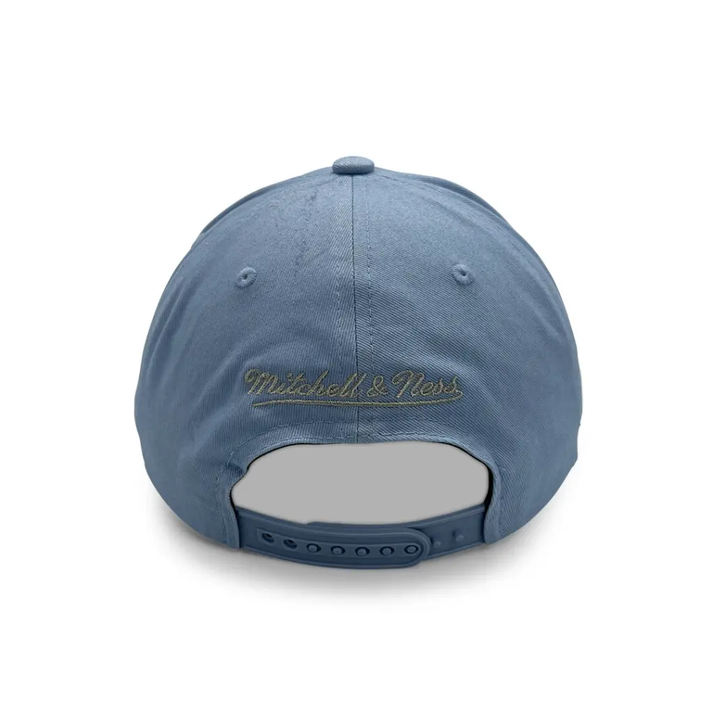 Mitchell & Ness - Mitchell & Ness Los Angeles Lakers Pro-Crown Seasonal Core Light Blue OSFM
