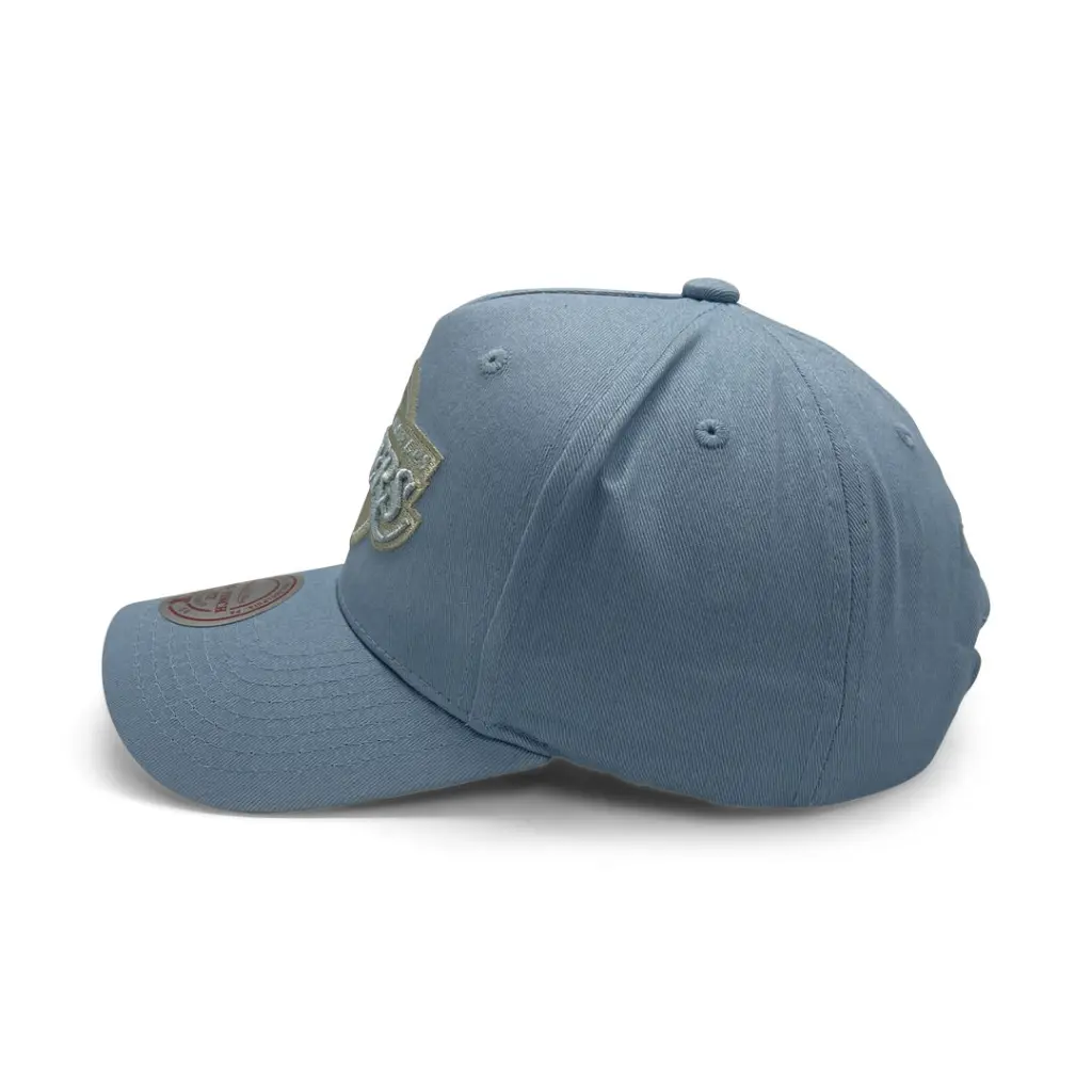 Mitchell & Ness - Mitchell & Ness Los Angeles Lakers Pro-Crown Seasonal Core Light Blue OSFM