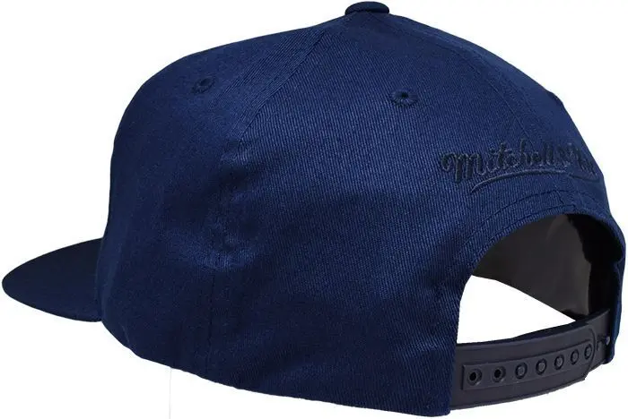 Mitchell & Ness MNDNNAR393 Denver Nuggets Team Logo Deadstock Snapback OS_5916
