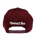 Mitchell & Ness - Mitchell & Ness MNKC20128 Kansas City Chiefs Crimson Section Pinch Panel Burgundy OSFM