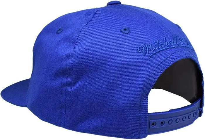 Mitchell & Ness MNLCNAR393 LA Clippers Team Logo Deadstock Snapback OS_5922