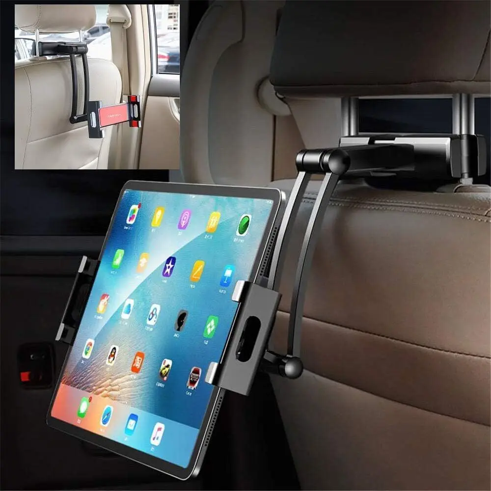 Car Headrest Phone Holder_593